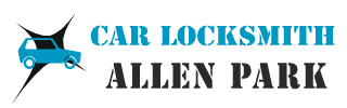 logo Car Locksmith Allen Park